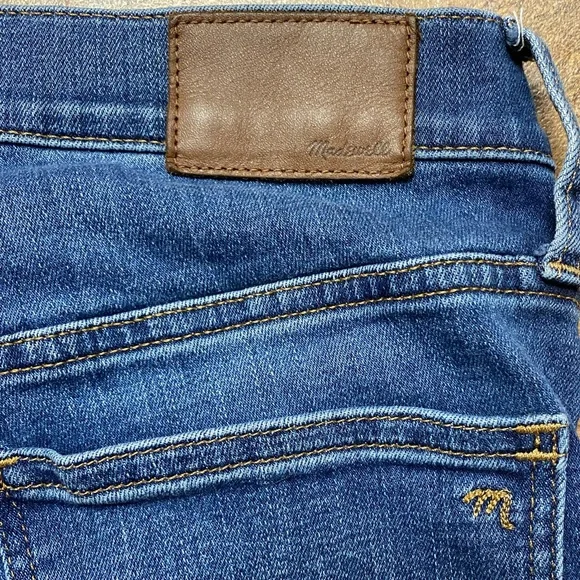 MADEWELL - High-Rise Roadtripper Supersoft Jeans - Picture 6 of 7